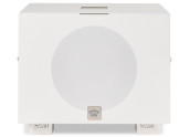 REL S550 - Subwoofer activo 550 Watios - Color Blanco y Negro - Oferta comprar