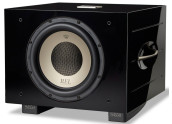 REL S850 - Subwoofer activo 850 Watios - Color Blanco y Negro - Oferta comprar