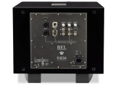 REL S850 - Subwoofer activo 850 Watios - Color Blanco y Negro - Oferta comprar