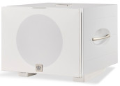REL S850 - Subwoofer activo 850 Watios - Color Blanco y Negro - Oferta comprar