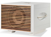 REL S550 rejilla de madera