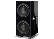 Rel 212 Black Label - Subwoofer 100 Watios Clase D | 2x Woofer 12" frontal + radiador pasivo de 12"