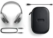 Bose QuietComfort 35 Serie 2 | Auriculares Cancelacion Ruido Bluetooth - Color Negro o Plata Bose QuietComfort 35 Serie 2 | Auriculares Cancelacion Ruido Bluetooth - Color Negro o Plata