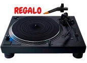 Technics SL-1210GR2 Pack Ortofon Bronze | Tocadiscos Tracción Directa color Negro - oferta Comprar