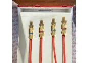Van den Hul ISIS de 1m - Outlet | Cable PHONO tocadiscos