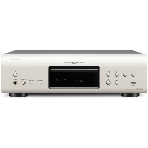 Lector CDs Denon DCD-1520AE
