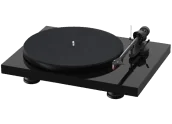 Project Debut Carbon EVO | Tocadiscos Color Negro Rojo Verde Blanco - Oferta Comprar