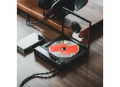 Shanling EC Zero T - Reproductor de CD portátil y amplificador auriculares con salida a válvulas