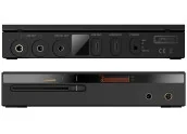 Shanling EC Zero T - Reproductor de CD portátil y amplificador auriculares con salida a válvulas