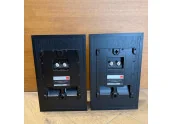 Dali Oberon On Wall oferta Outlet en color NEGRO | Altavoces oferta comprar
