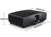 BenQ W2720i | Proyector 4K oferta comprar
