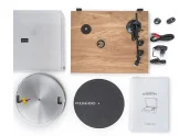 Vulkkano TD10 | Tocadiscos con fono integrado - Oferta comprar