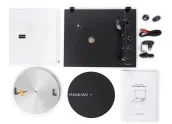 Vulkkano TD10 | Tocadiscos con fono integrado - Oferta comprar