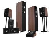 Wharfedale Diamond 12.1i