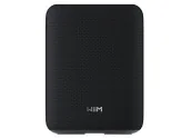 WiiM Sound Lite - Altavoz Multiroom WiFi y Bluetooth - Blanco y Negro