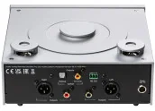 Project CD Box RS2 Tube | Lector de CD con salida a válvulas - Oferta comprar Negro y Plata