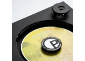 Project CD Box RS2 Tube | Lector de CD con salida a válvulas - Oferta comprar Negro y Plata