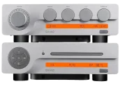 QUAD 3 Amplificador + QUAD 3 CDT | Conjunto amplificador y lector de CD