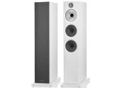 B&W 603 S3 Blanco Outlet | Altavoces de suelo de 3 vías - oferta Comprar