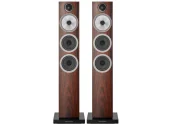 B&W 704 S3 Mocca Outlet | Altavoces de Suelo color Mocca