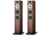 B&W 704 S3 Mocca Outlet | Altavoces de Suelo color Mocca