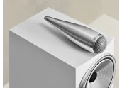 B&W 702 S3 Blanco Outlet | Altavoces de Suelo