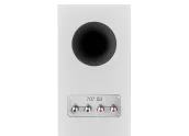 B&W 707 S3 Blanco Outlet | Altavoces de Estantería