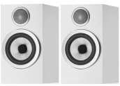 B&W 707 S3 Blanco Outlet | Altavoces de Estantería