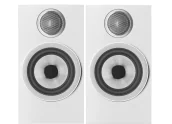 B&W 707 S3 Blanco Outlet | Altavoces de Estantería