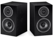Wharfedale Diamond 12.0 | Altavoces de Estanteria - color Light Oak, Nogal, Negro - oferta Comprar