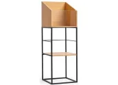 Norstone Vinyl LP Stand | Almacenaje para discos de vinilo