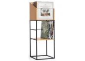 Norstone Vinyl LP Stand | Almacenaje para discos de vinilo Norstone Vinyl LP Stand | Almacenaje para discos de vinilo