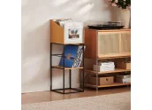 Norstone Vinyl LP Stand | Almacenaje para discos de vinilo Norstone Vinyl LP Stand | Almacenaje para discos de vinilo