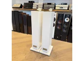 B&W 702 S3 Blanco Outlet | Altavoces de Suelo