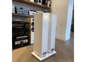 B&W 702 S3 Blanco Outlet | Altavoces de Suelo