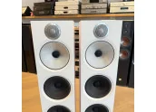 B&W 603 S3 Blanco Outlet | Altavoces de suelo de 3 vías - oferta Comprar B&W 603 S3 Blanco Outlet | Altavoces de suelo de 3 vías - oferta Comprar