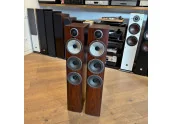B&W 704 S3 Mocca Outlet | Altavoces de Suelo color Mocca