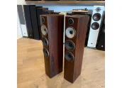 B&W 704 S3 Mocca Outlet | Altavoces de Suelo color Mocca