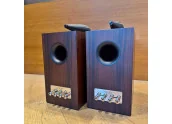 B&W 705 S3 Mocha Outlet | Altavoces de Estantería