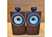 B&W 705 S3 Mocha Outlet | Altavoces de Estantería