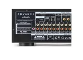 Advance Paris A8 Apex | Amplificador estéreo 2x 75 Watios RMS