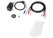 Audio Technica AT-LP7X con VM95E BK - Tocadiscos Oferta comprar