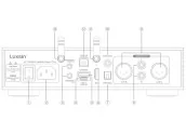 Luxsin X8 | Amplificador de auriculares con DAC integrado - Oferta comprar