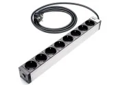 Eagle Cable Power Bar Alu-8