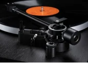 Dual CS518 en Nogal | Tocadiscos manual - Cápsula Ortofon 2MRED - Oferta Comprar