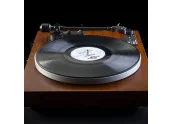 Dual CS518 en Nogal | Tocadiscos manual - Cápsula Ortofon 2MRED - Oferta Comprar