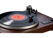 Dual CS518 en Nogal | Tocadiscos manual - Cápsula Ortofon 2MRED - Oferta Comprar