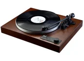 Dual CS518 en Nogal | Tocadiscos manual - Cápsula Ortofon 2MRED - Oferta Comprar