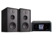 NAD M10 V3 + Wharfedale Linton