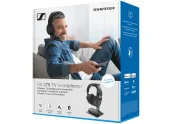 Sennheiser RS 275 | Auriculares inalámbricos para TV o equipo de música - Oferta comprar